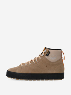 Кеды мужские adidas Stan Smith CS, Коричневый