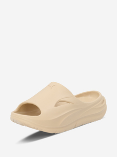 Шлепанцы мужские PUMA Softride Zerog Slide, Бежевый