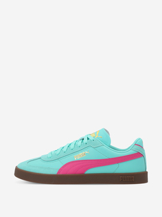 Кеды для девочек PUMA Club Ii Era Jr, Голубой