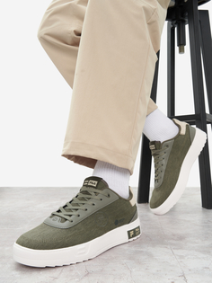 Кеды мужские FILA Breakpoint Canvas, Зеленый