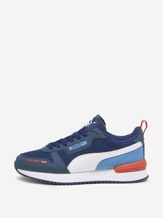 Кроссовки для мальчиков PUMA R78 Jr, Синий