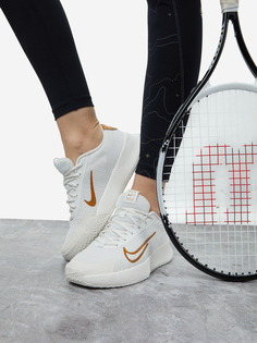 Кроссовки женские Nike Court Vapor Lite 2, Белый