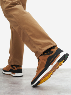 Полуботинки мужские Timberland Euro Trekker, Коричневый