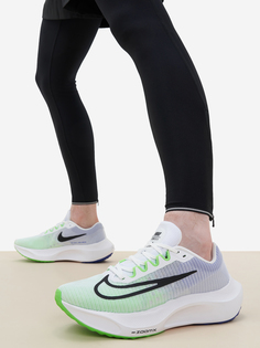 Кроссовки мужские Nike Zoom Fly 5, Зеленый