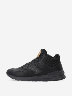 Кроссовки утепленные мужские Etonic Eaton, Черный