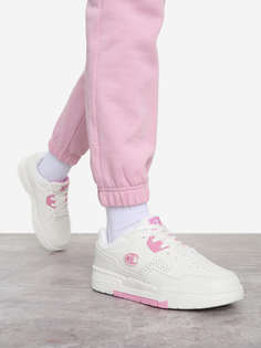 Кеды для девочек Champion Sneaker 23 Gs, Бежевый