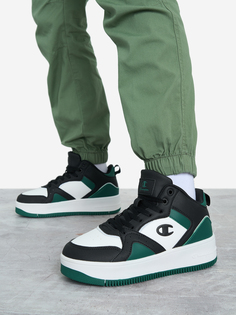 Кеды для мальчиков Champion Sneaker 25 Gs, Зеленый