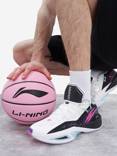 Кроссовки мужские Li-Ning Wade Fission Ix, Белый