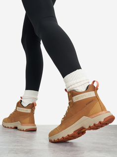 Ботинки женские Caterpillar Colorado Sneaker Wp, Бежевый