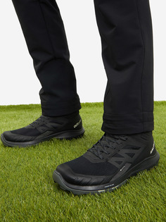 Ботинки мужские Salomon Outpulse Mid GTX, Черный
