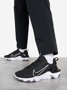 Кроссовки мужские Nike React Vision, Черный
