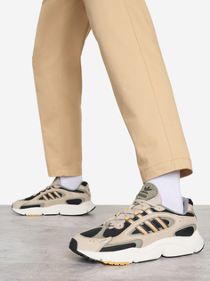 Кроссовки мужские adidas Ozmillen, Бежевый