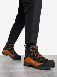 Ботинки мужские AKU Trekker Pro II GTX, Черный