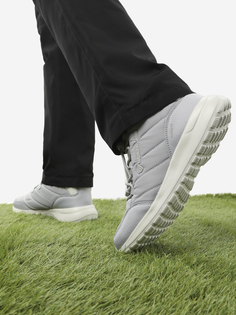 Ботинки утепленные женские Northland Burst Slip-On, Серый