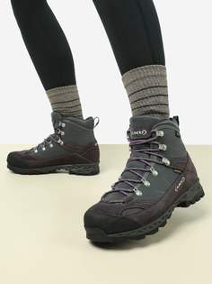 Ботинки женские AKU Trekker PRO GTX, Серый