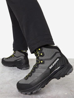 Ботинки мужские Scarpa Rush TRK LT GTX, Серый