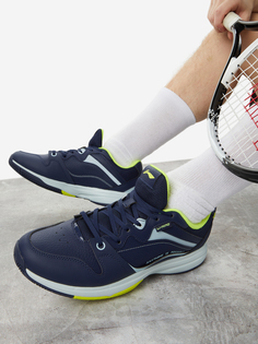 Кроссовки мужские для тенниса Li-Ning, Синий