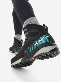 Ботинки женские Scarpa Mescalito TRK GTX Wmn, Серый