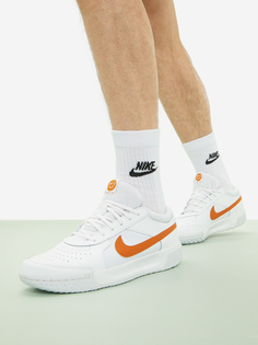 Кроссовки мужские Nike Court Air Zoom Lite 3, Белый
