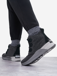 Ботинки утепленные женские Sorel Out N About™ III Classic Wp, Черный