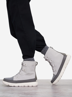 Ботинки утепленные женские Sorel Explorer Next™ Joan Wp, Белый