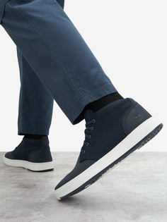 Ботинки мужские Timberland Davis Square, Синий