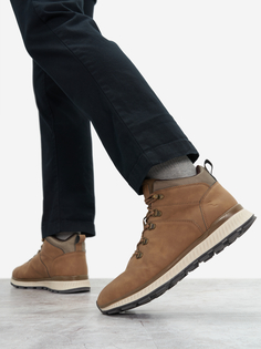 Ботинки утепленные мужские Safety Jogger, Коричневый