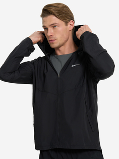 Ветровка мужская NIKE, Черный