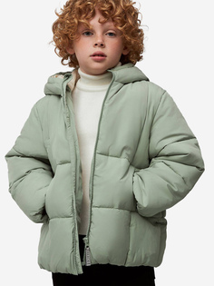 Cтеганная куртка TOTTI KIDS, Зеленый
