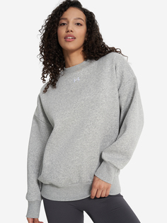 Свитшот женский Under Armour Rival Fleece, Серый