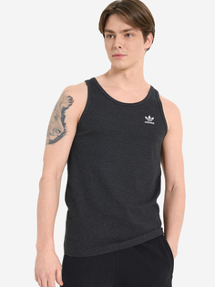 Майка мужская adidas, Черный
