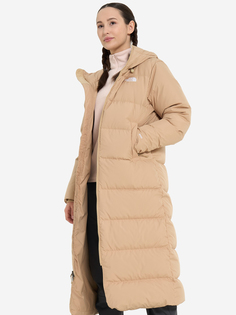 Пуховик женский The North Face Triple C, Бежевый