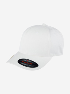 Бейсболка FLEXFIT 6277OC (белый), Белый