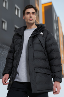 Куртка утепленная мужская The North Face Limbara Insulated, Черный