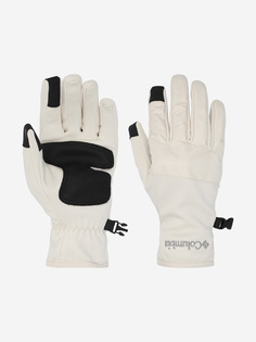 Перчатки Columbia Womens Cloudcap Fleece Glove, Бежевый