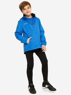 Ветровка детская KELME Childrens Raincoat, Синий