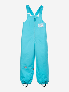 Полукомбинезон для девочек PlayToday, Голубой