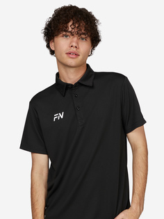 Поло мужское FN Polo, Черный ФН