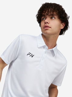 Поло мужское FN Polo, Белый ФН