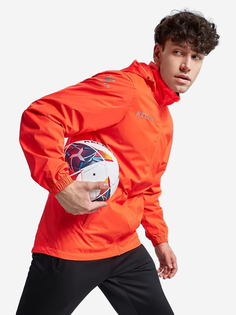 Ветровка мужская с капюшоном KELME Raincoat, Оранжевый