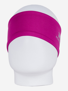 Повязка Nordski Warm, Фиолетовый