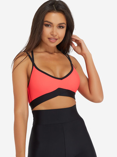 Топ спортивный женский Exotic Rebelpro, Красный