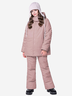 Костюм NIKASTYLE, Коричневый