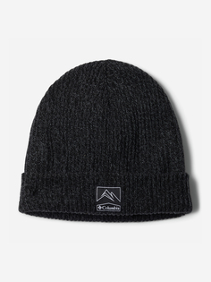 Шапка Columbia Whirlibird Cuffed Beanie, Черный