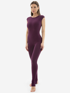 Комбинезон для йоги женский Urban Yoga Shanty Violet, Фиолетовый