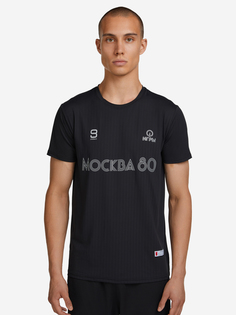 Футболка Speed мужская STEPBACK, Черный