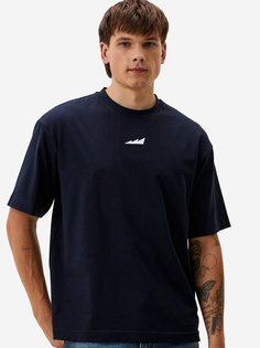 Футболка мужская Nikasport Oversize, Синий
