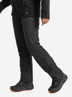 Брюки женские CRAGHOPPERS Aysgarth II Thermo Waterproof, Черный