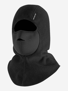 Шлем-маска Хольстер Балаклава Полюс черный, Черный Holster