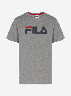Футболка для мальчиков FILA, Серый